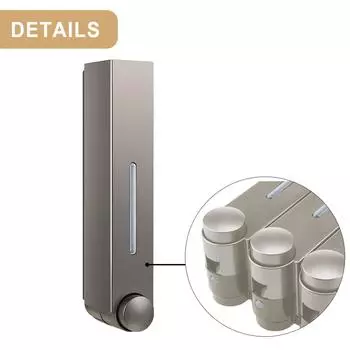 Дозатор мыла для душа Дозатор мыла для душа