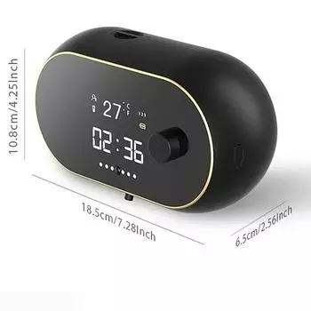 Дозатор мыла настенный для мытья мобильных телефонов USB портативная пенная машина автоматическая индукционная мойка для рук бытовая техника белый