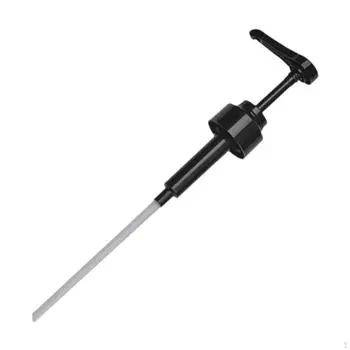 Дозатор-насос для соусов и сиропов на кухне