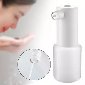 Дозатор пенящегося мыла Пенный ручной водонепроницаемый электрический