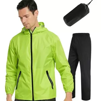 Дождь сверху и снизу, ультра-вода, велосипед, гольф, мотоцикл, дождь, открытый, компактный, сумка для хранения, для поездок в горы, дождь, дождливый сезон, унисекс