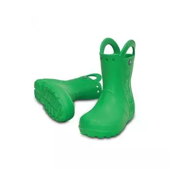 ДОЖДЕВЫЕ БОТИНКИ CROCS KIDS HANDLE IT GR 24SKBT12803