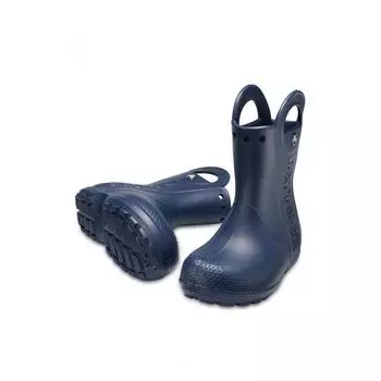 ДОЖДЕВЫЕ БОТИНКИ CROCS KIDS HANDLE IT RAIN BOOT KIDS NV 24SKBT12803