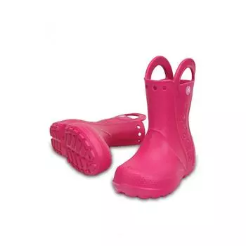 ДОЖДЕВЫЕ БОТИНКИ CROCS KIDS HANDLE IT RAIN BOOT KIDS CPK 24SKBT12803