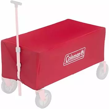 Дождевик Coleman Outdoor Wagon 2000033141 красный