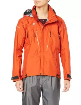 Дождевик COMBAT Orange M [ONYONE] (HG) Мужской оранжевый