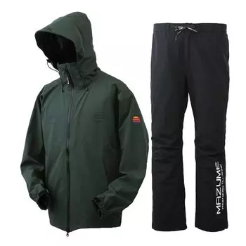 Дождевик Contact Дождевик Army Green M [Mazume] MZRS-819 армия зеленый