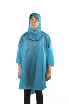 Дождевик и чехол для рюкзака Sea to Summit Ultra Silna Poncho