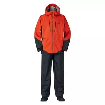 Дождевик оранжевый M [Daiwa] DR-3025 оранжевый