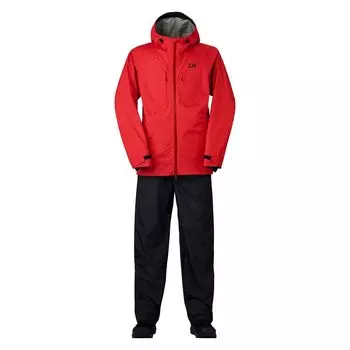 Дождевик Rainmax Compact Красный [DAIWA] DR-3324 красный