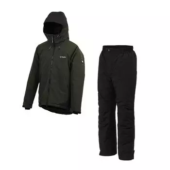 Дождевик RL Стрейч Теплый Костюм Оливковый L [Soujin] оливковый