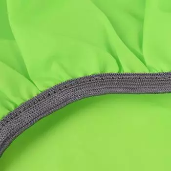 Дождевик рюкзак 30л 40л водонепроницаемая сумка для отдыха на природе пылезащитный чехол для скалолазания и кемпинга походов D5I9 black-One-size