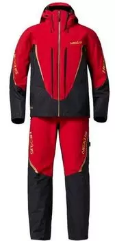 Дождевик SHIMANO Nexus RD M Gore-Tex RA-101X красный