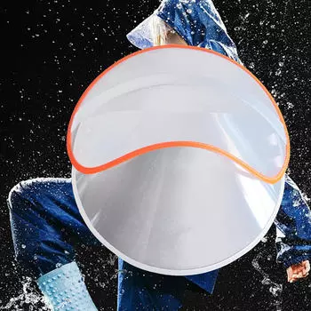 Дождевик, шляпа, козырек, дождевик, прочный, практичный, легкий, портативный, для кемпинга