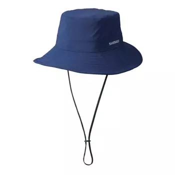 Дождевик темно-синий M [Shimano] CA-013V тёмно-синий