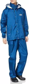 Дождевик Toray Entrant Rain Suit II Breathable Waterproof Fully Mesh 7250 Navy 3L [Документ] тёмно-синий