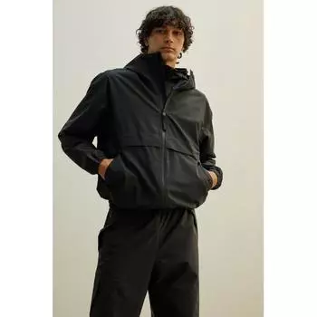 Дождевик унисекс HM StormMove, черный