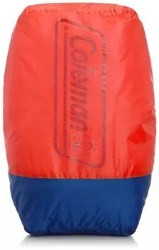 Дождевик XS (красный)