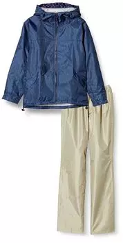 Дождевик женский II Верх и низ полностью на подкладке LL [Namorada] Женский комплект, сетка, женский деним, джинсовый