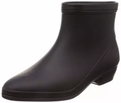 Дождевики Садоводство Сделано в Японии R308 Черный см 3E [Asahi] Женские 24.5 чёрный