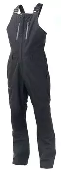 Дождевые комбинезоны Gamakatsu Active Fit LE903 черные, размер M чёрный