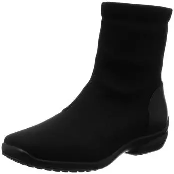 Дождевые туфли черные см 3E [Madras Walk] GORE-TEX Boots_MWL2072 женские 23.5 чёрный