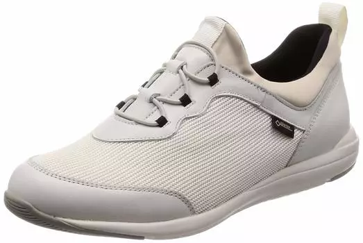 Дождевые туфли Stretch Series Белые см 2E [Madras Walk] GORE-TEX MWL_1004 Женские 23.5 белый