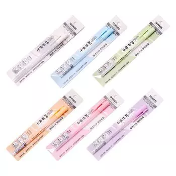 Дозирующая ручка, клей, креативный ручной клей, ручка-карандаш, канцелярские товары ручной работы белый