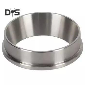 Дозирующее кольцо из нержавеющей стали, устойчивый к разливу пищевой портафильтр, воронка для дозирования эспрессо для кафе 51mm