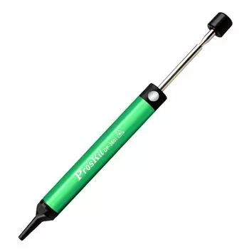 DP-366I Вакуумная присоска из алюминиевого сплава Устройство для отсоса олова Устройство для удаления присосок Демонтаж припоя