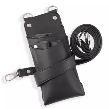 dp Olvia черный серебристый металлическая фурнитура части ножницы чехол парикмахерский триммер № 001 0-5