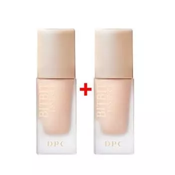 DPC Bitbit Essence Tone-Up Cream SPF35 PA++, 30 мл, 2 шт.