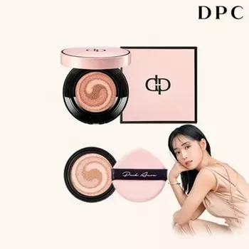 DPC Pink Aura Cushion Original 15 г + сменный блок