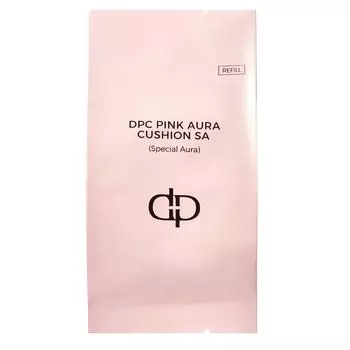 DPC Pink Aura Cushion SA Yuri Edition Сменный блок, 1 шт.