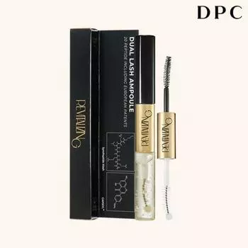 DPC Revitalizing Double Dual Lash Ampoule Eyelash Nutrient 1 unit, None