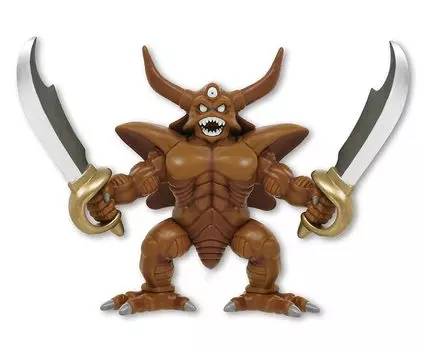 DQ AM Legendary Demon King Figure Estark 1 type in total