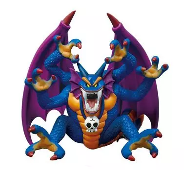 DQ AM Legendary Demon King Figure Shido 1 type in total