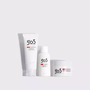 Dr.505 A Plus базовый набор из 3 предметов (пена/тоник/крем)