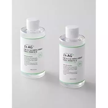 Dr.age Cica Calming First Cell Essence 200ml 1+1