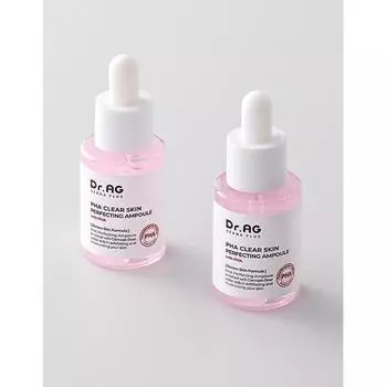 Dr. Age Paha Clear Skin Perfecting Ampoule 35ml 1+1