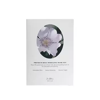 DR.ALTHEA Premium Rosa Моделирующая маска 25г*5шт
