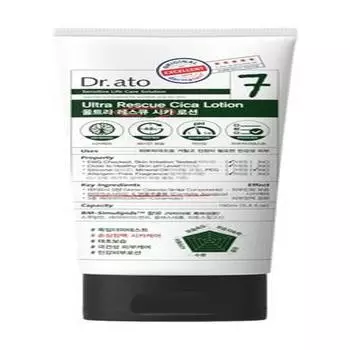Dr.ato Ultra Rescue Cica Лосьон 160мл