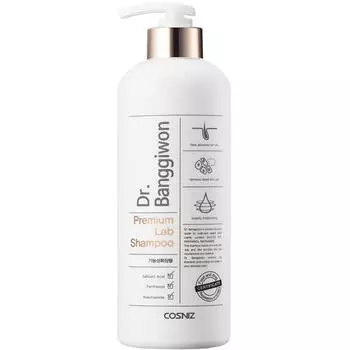 Dr. Bang Gi-won Premium Lab Hair Loss Functional Shampoo, 500ml, 1 pc.