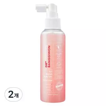 Dr. Bang Ki-won Anti-Blemish Scalp Hair Tonic, 150ml, 2 units