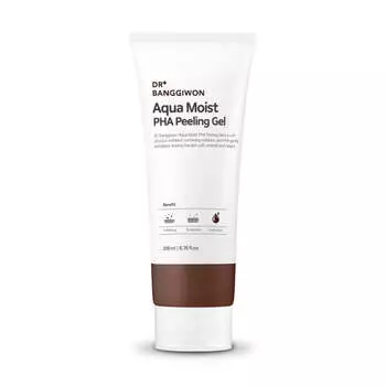 Dr.Banggiwon Aqua Moist PHA Peeling Gel 200мл 1Pcs/2Pcs 1Pc