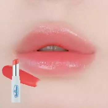 Dr.Belmeur Advanced Cica Touch Бальзам для губ #Коралл