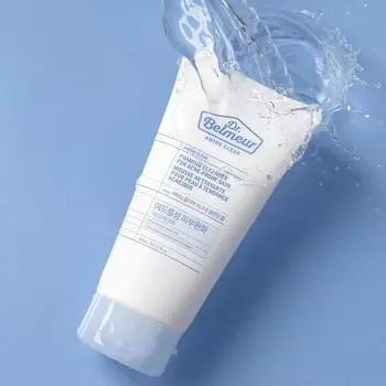 Dr.Belmeur Amino Clear очищающая пенка 150 мл
