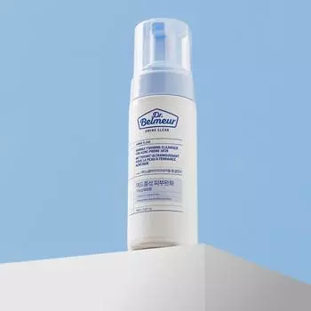 Dr. Belmeur Aminoclear Acne Bubble Foam Cleanser 150ml