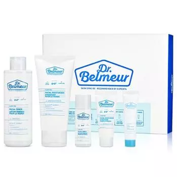 Доктор. Набор из 2-х предметов базовой косметики Belmeur Clarifying