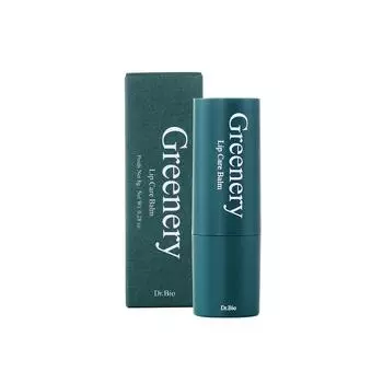 [Dr.Bio] Бальзам для ухода за губами Greenery 8г